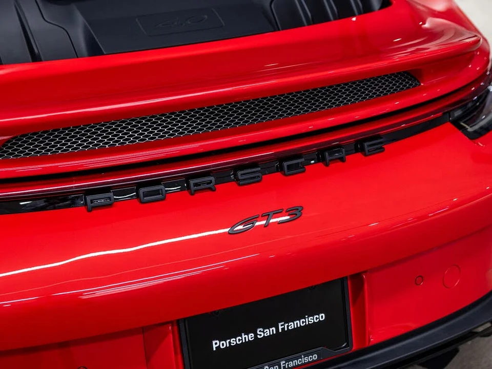 2024 Porsche 992 GT3 - Image 25 of 31