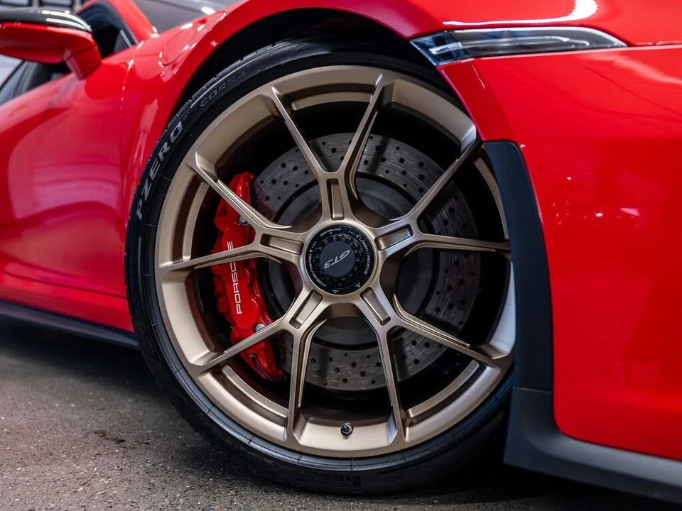 2024 Porsche 992 GT3 - Image 18 of 31
