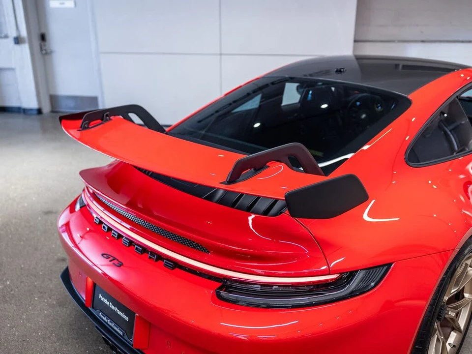 2024 Porsche 992 GT3 - Image 30 of 31