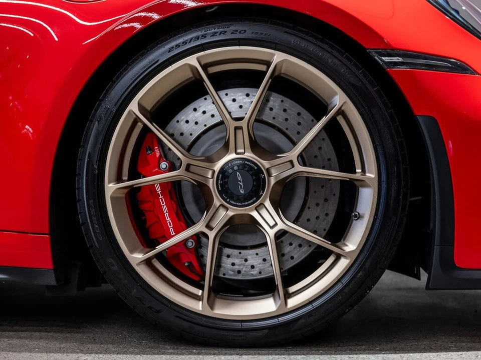2024 Porsche 992 GT3 - Image 21 of 31