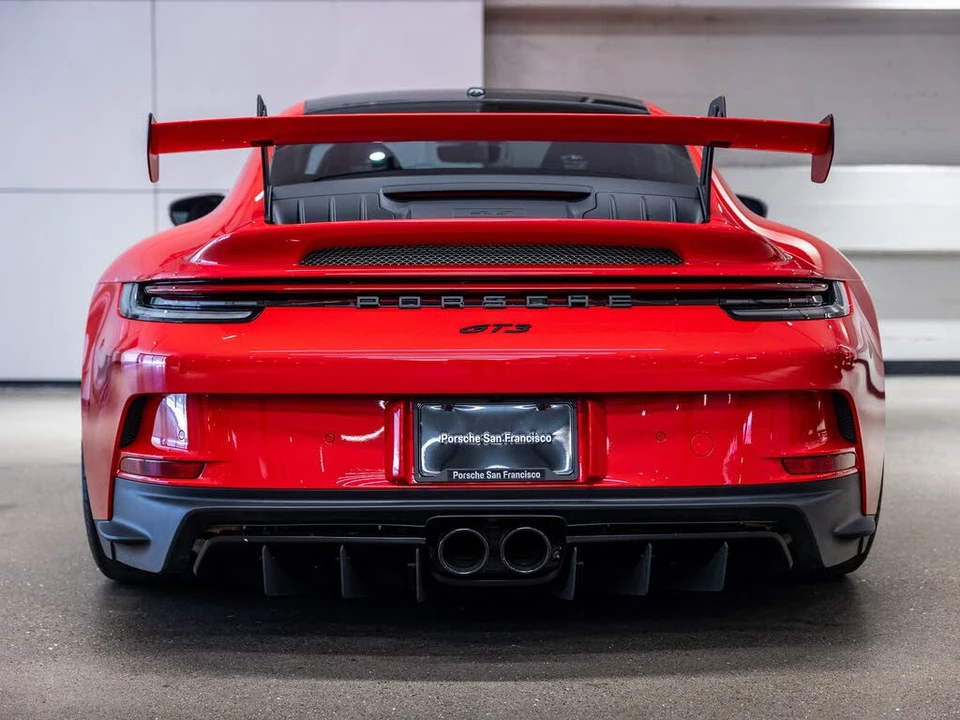 2024 Porsche 992 GT3 - Image 7 of 31