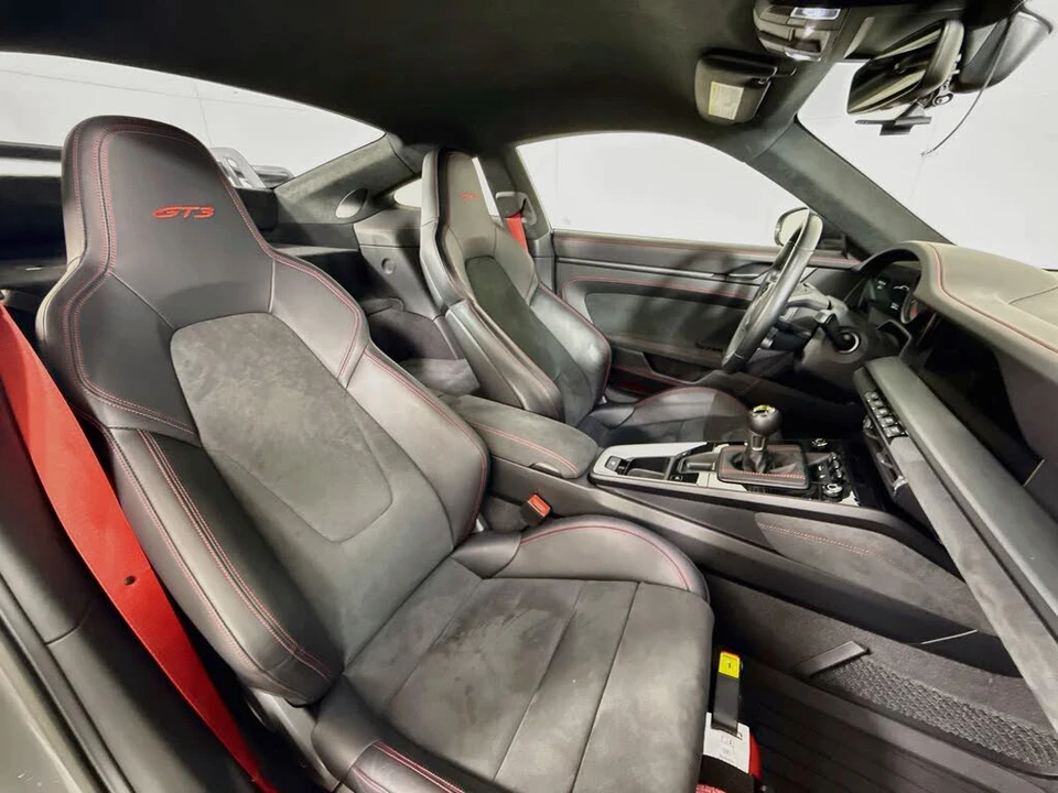2024 Porsche 992 GT3 - Image 24 of 28
