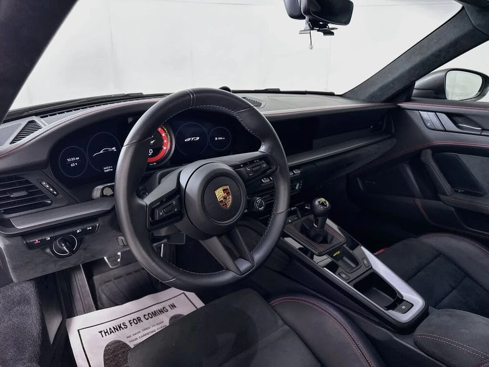 2024 Porsche 992 GT3 - Image 4 of 28