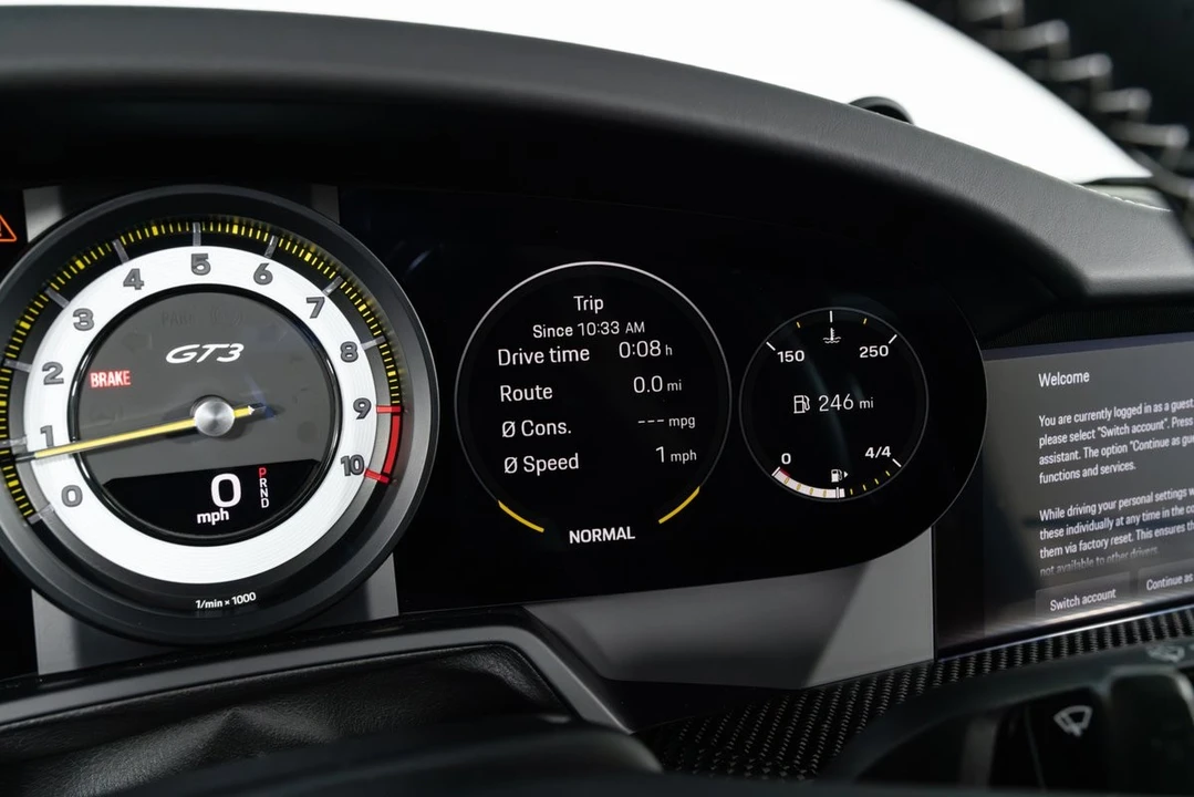 2024 Porsche 992 GT3 - Image 30 of 31
