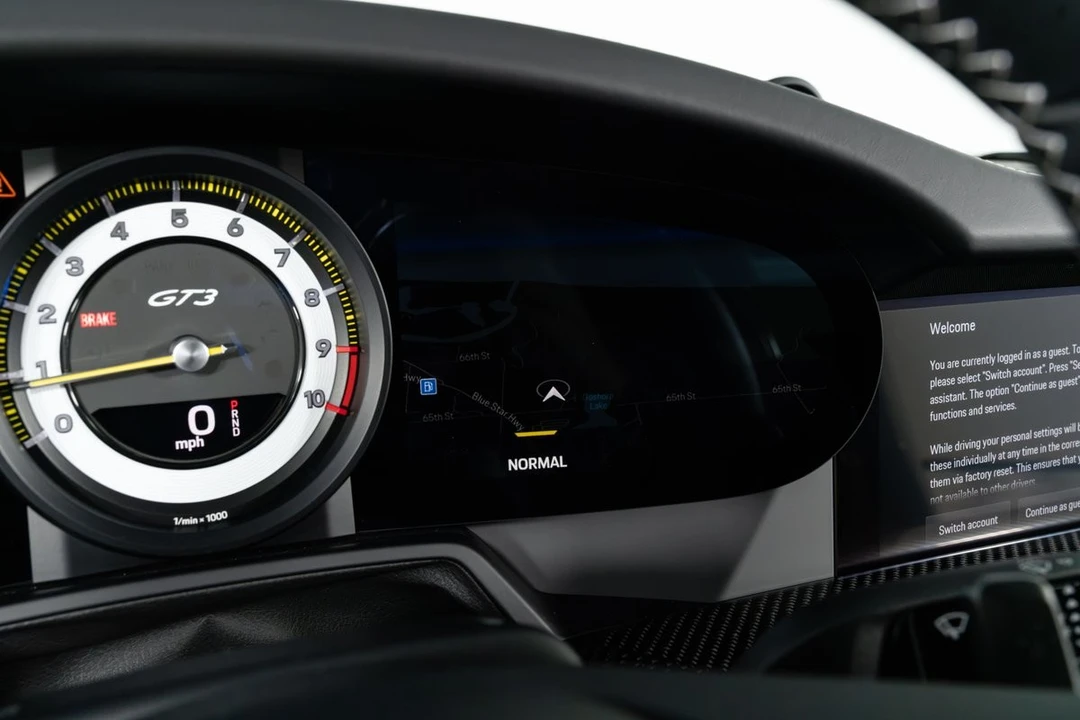 2024 Porsche 992 GT3 - Image 31 of 31