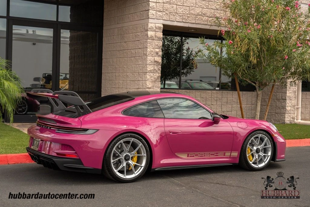 2024 Porsche 992 GT3 - Image 8 of 12