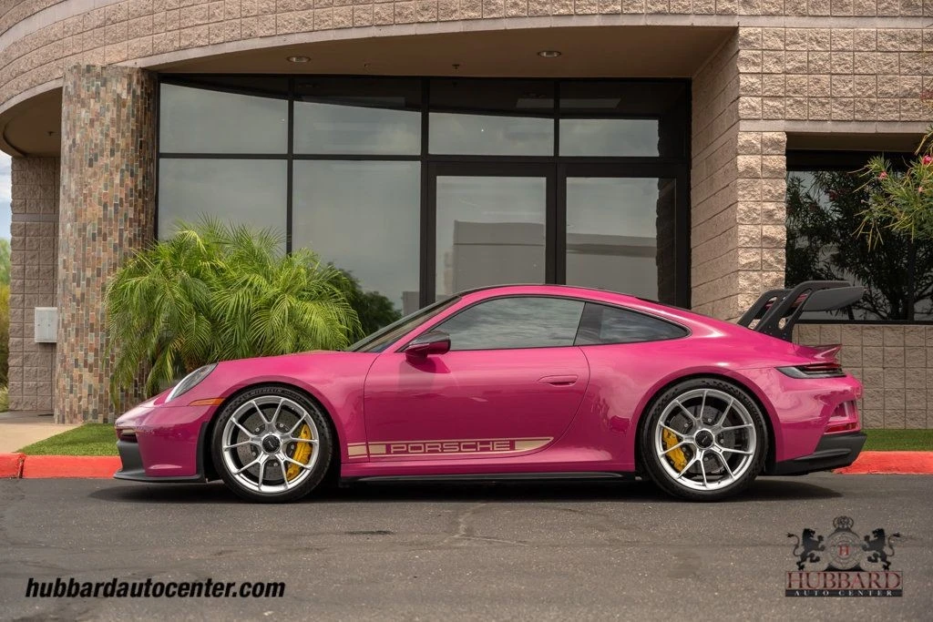 2024 Porsche 992 GT3 - Image 5 of 12