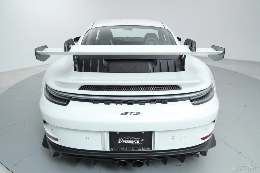 2024 Porsche 992 GT3 - Image 20 of 21