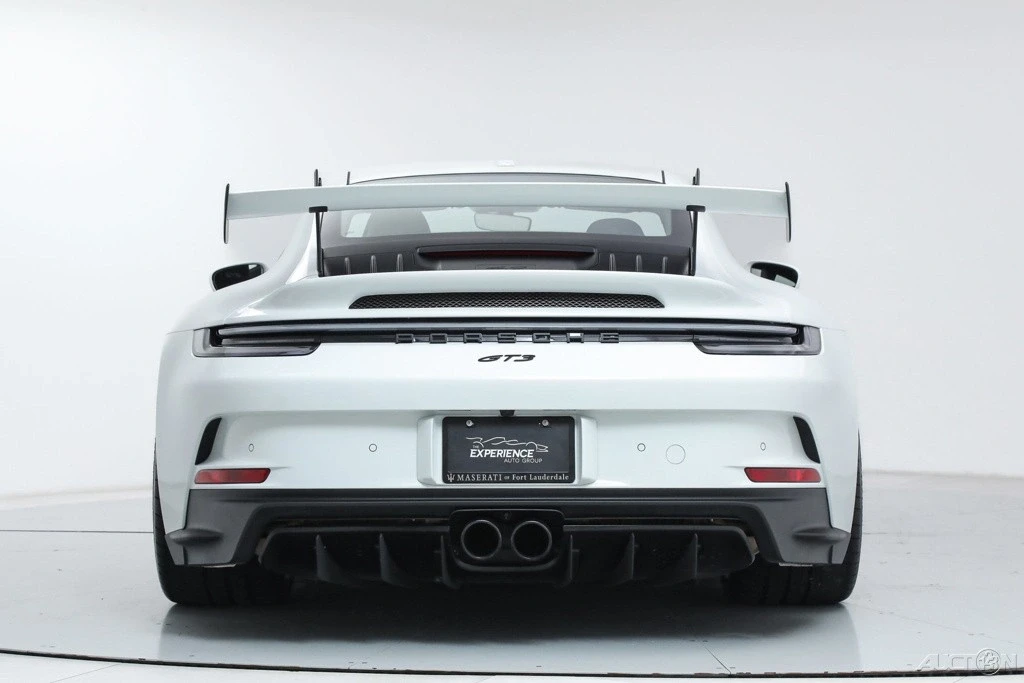 2024 Porsche 992 GT3 - Image 4 of 21