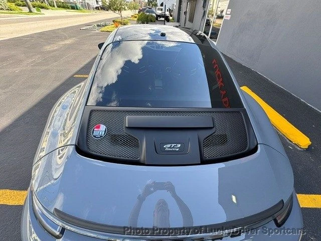 2024 Porsche 992 GT3 Touring - Image 11 of 12