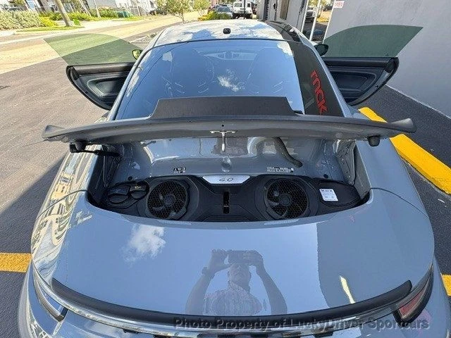 2024 Porsche 992 GT3 Touring - Image 12 of 12