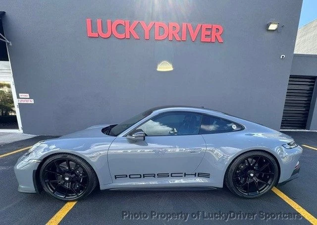 2024 Porsche 992 GT3 Touring - Image 5 of 12