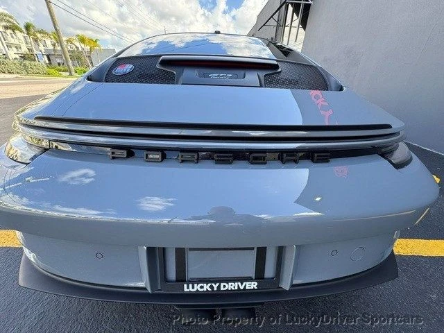 2024 Porsche 992 GT3 Touring - Image 10 of 12