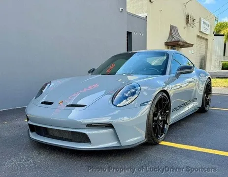 2024 Porsche 911 GT3 Touring