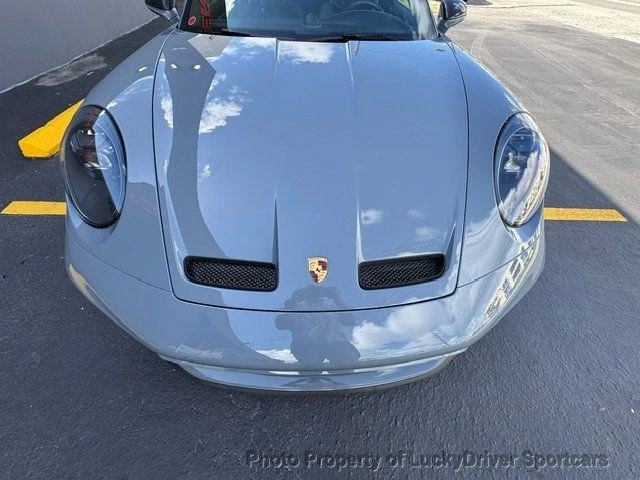 2024 Porsche 992 GT3 Touring - Image 4 of 12