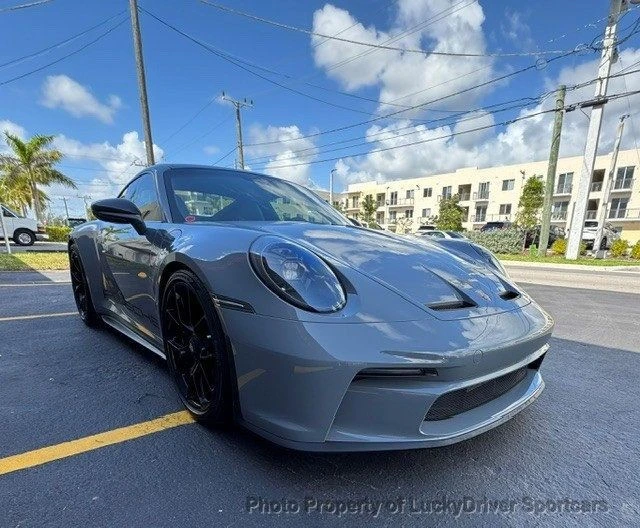 2024 Porsche 992 GT3 Touring - Image 2 of 12