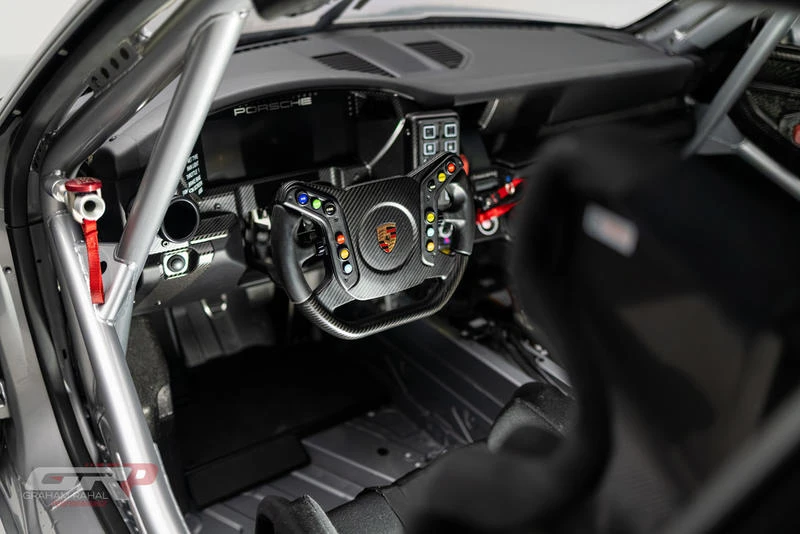 1994 Porsche 911 - Image 29 of 31