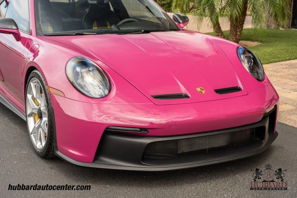 2024 Porsche 992 GT3 - Image 12 of 12