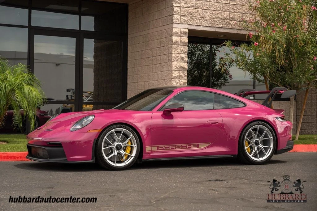 2024 Porsche 992 GT3 - Image 4 of 12