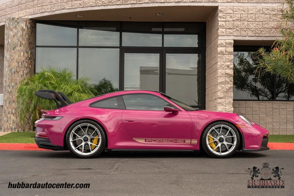 2024 Porsche 992 GT3 - Image 9 of 12