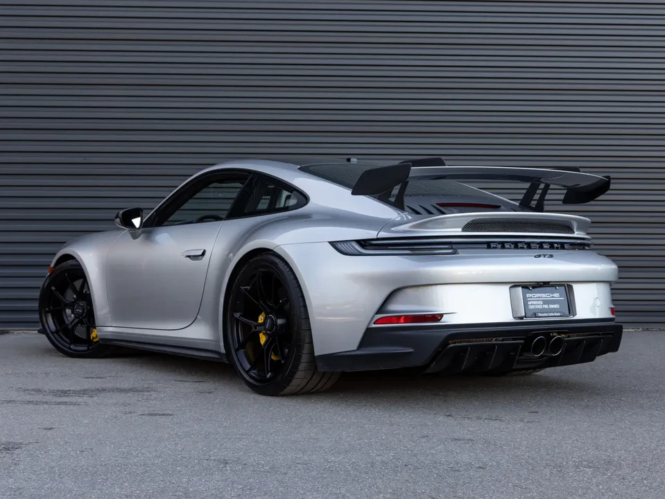 2024 Porsche 992 GT3 - Image 3 of 13