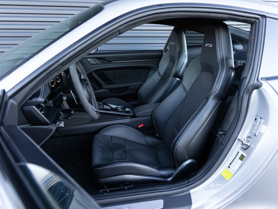 2024 Porsche 992 GT3 - Image 5 of 13