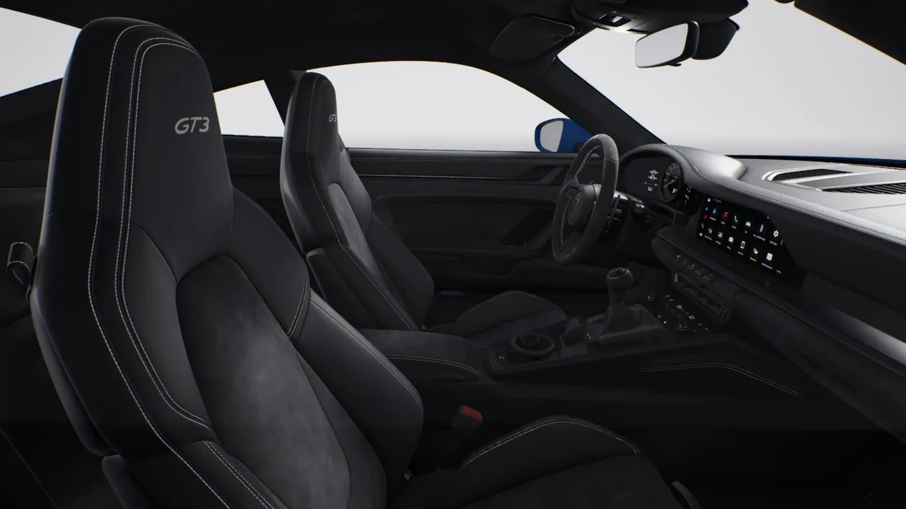 2024 Porsche 992 GT3 - Image 7 of 13