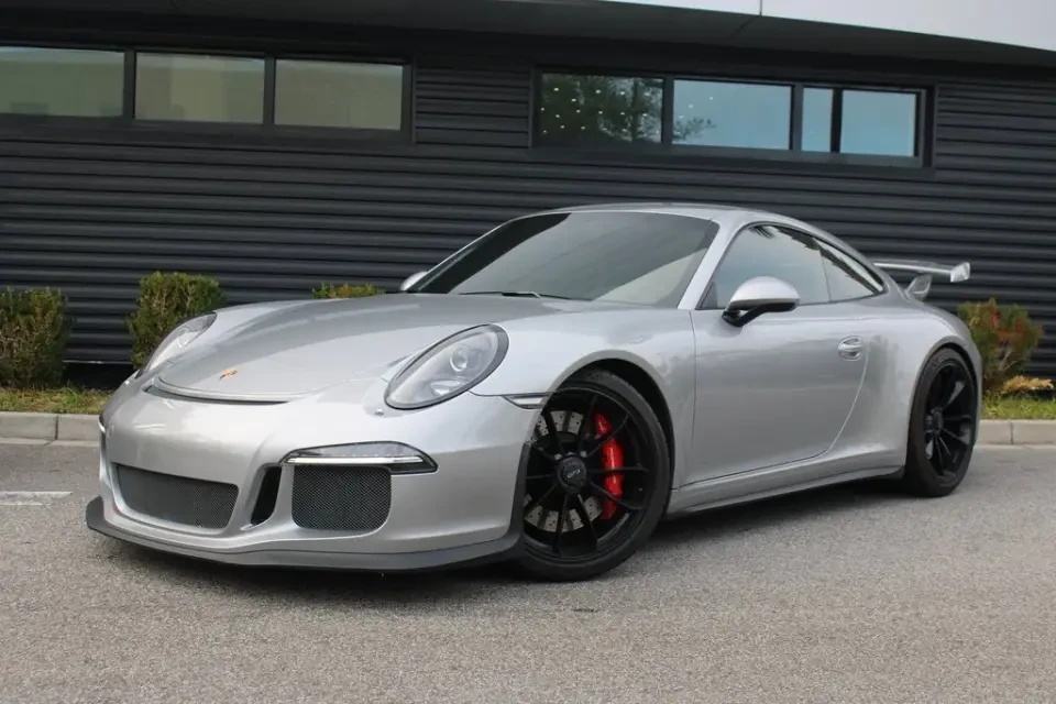 2024 Porsche 992 GT3 - Image 12 of 13