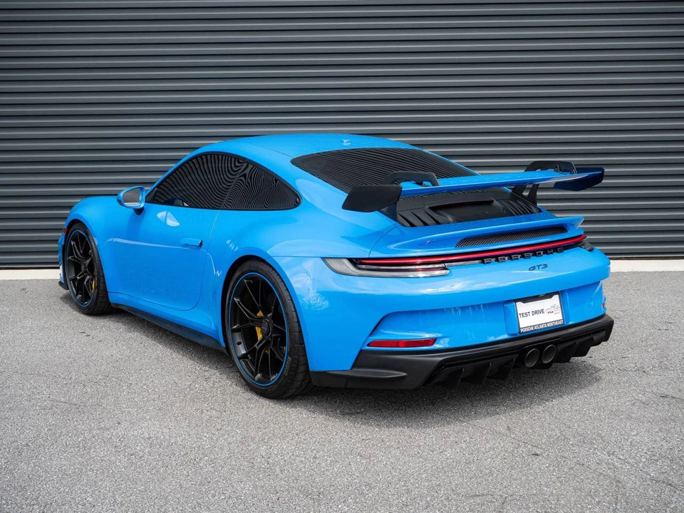 2024 Porsche 992 GT3 - Image 3 of 5