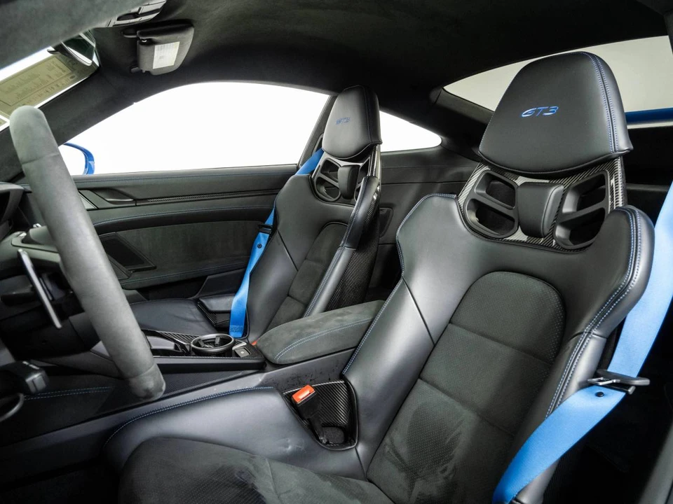 2024 Porsche 992 GT3 - Image 5 of 5