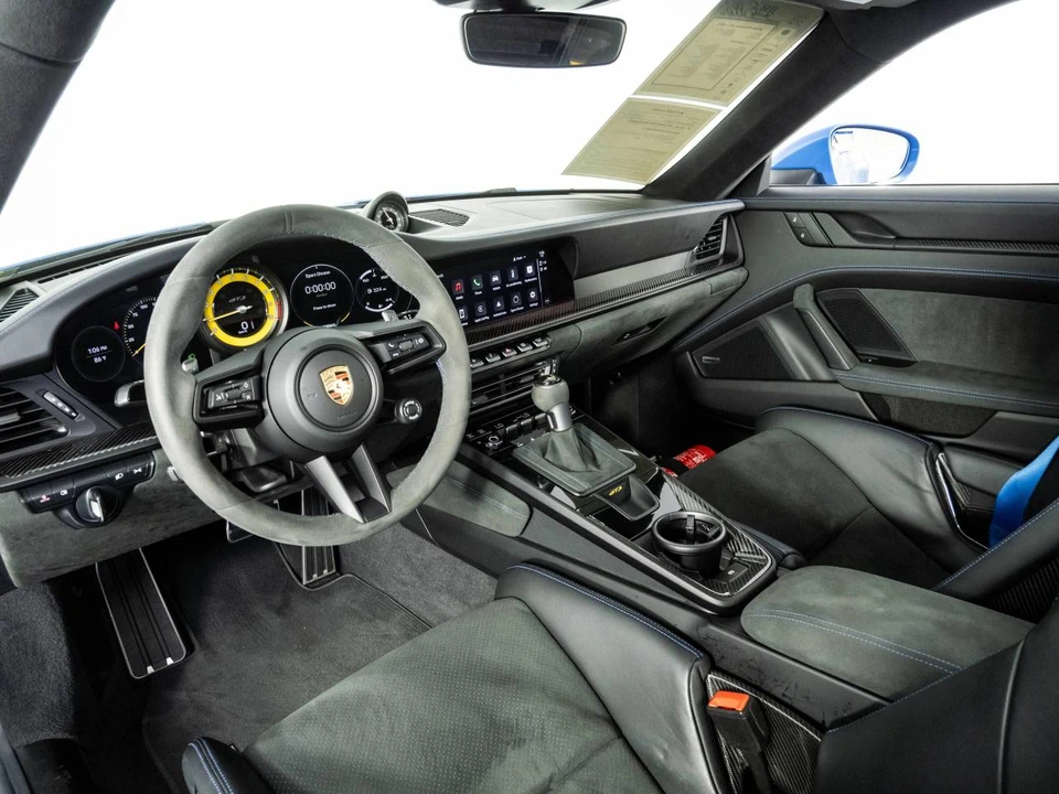 2024 Porsche 992 GT3 - Image 4 of 5
