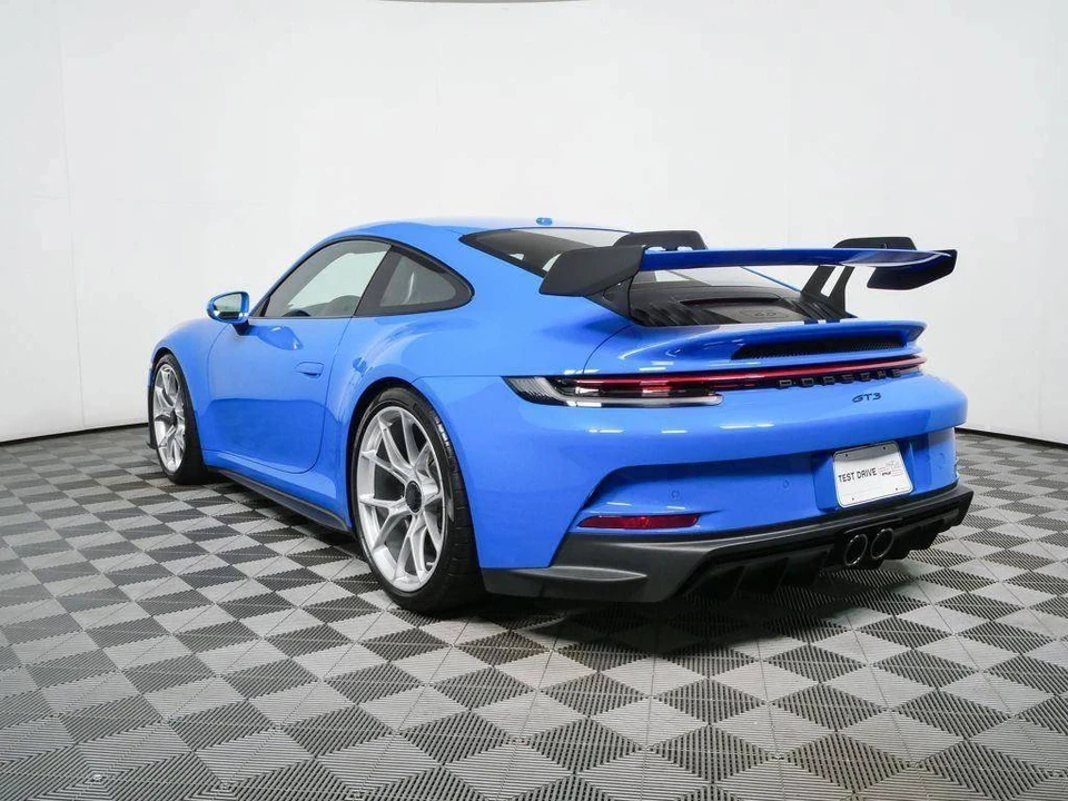 2024 Porsche 992 GT3 - Image 3 of 5
