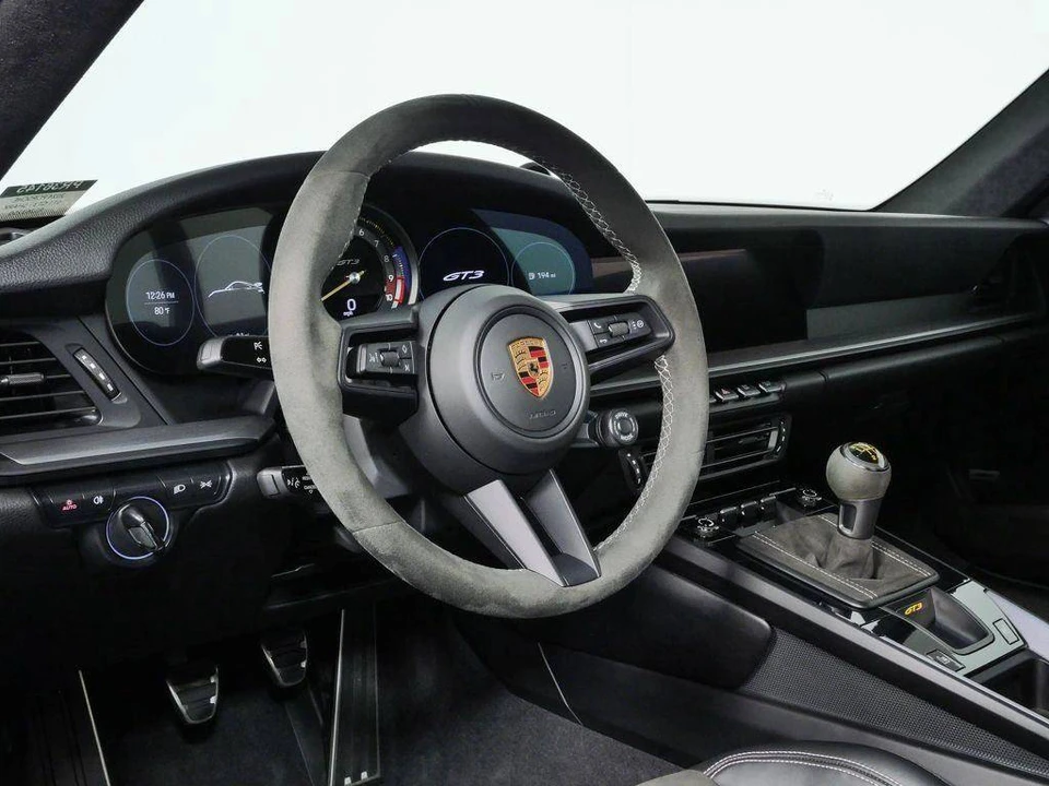 2024 Porsche 992 GT3 - Image 4 of 5