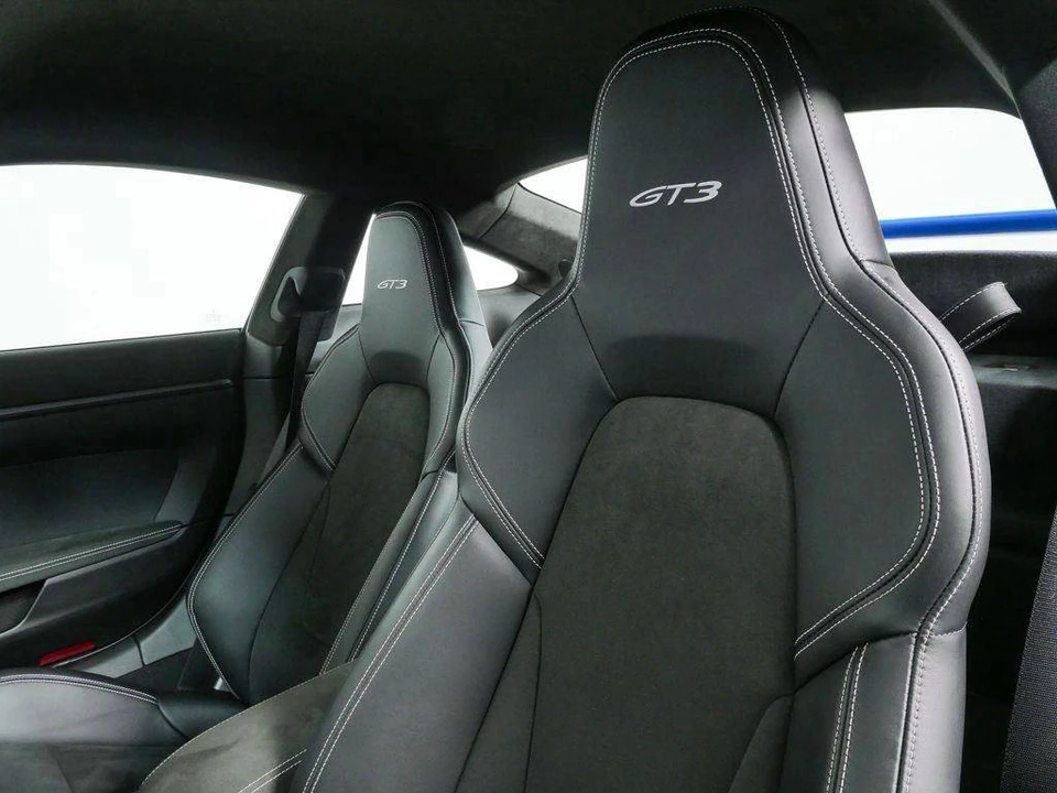2024 Porsche 992 GT3 - Image 5 of 5