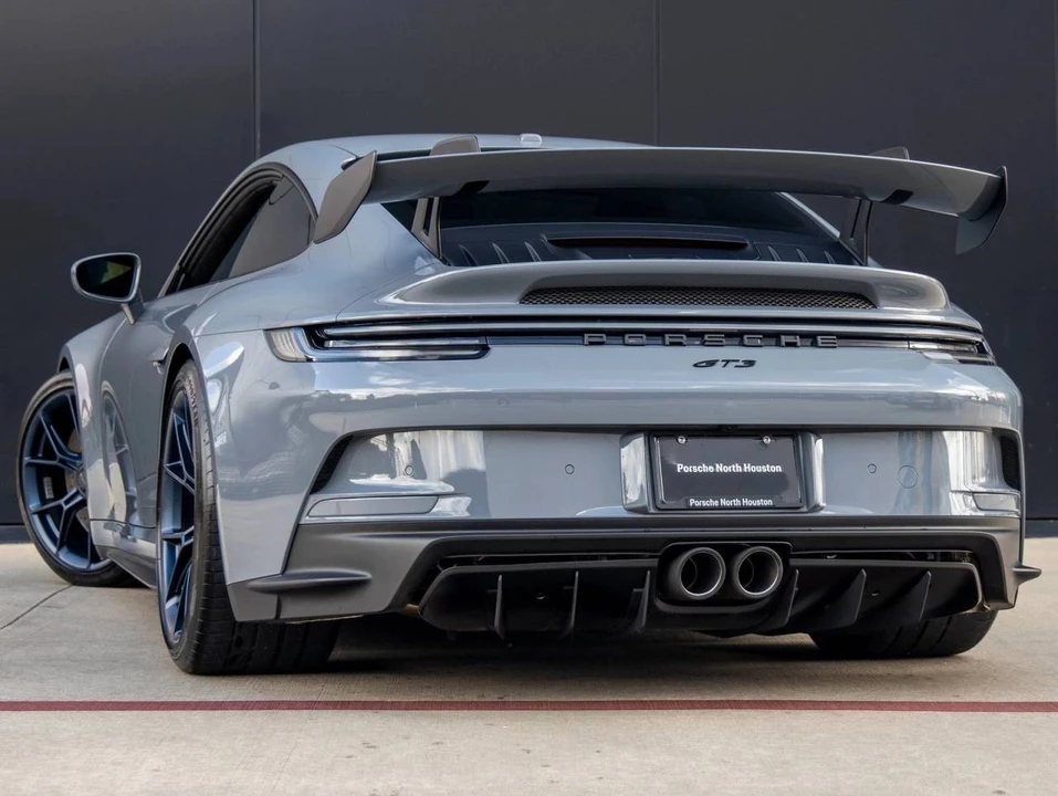 2024 Porsche 992 GT3 - Image 3 of 5