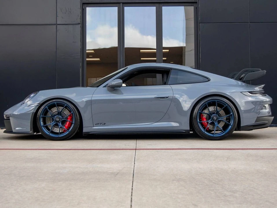 2024 Porsche 992 GT3 - Image 2 of 5