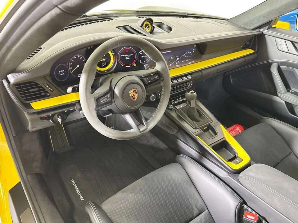 2024 Porsche 992 GT3 - Image 4 of 5