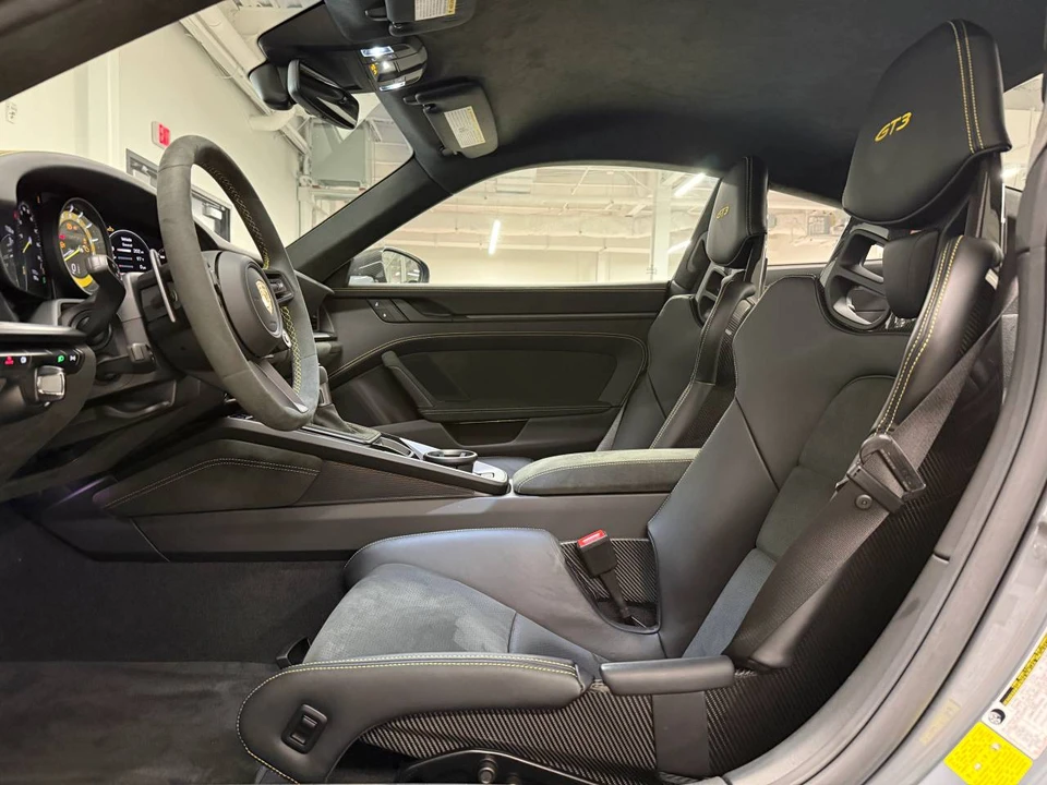 2024 Porsche 992 GT3 - Image 5 of 5