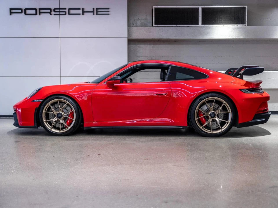 2024 Porsche 992 GT3 - Image 2 of 5