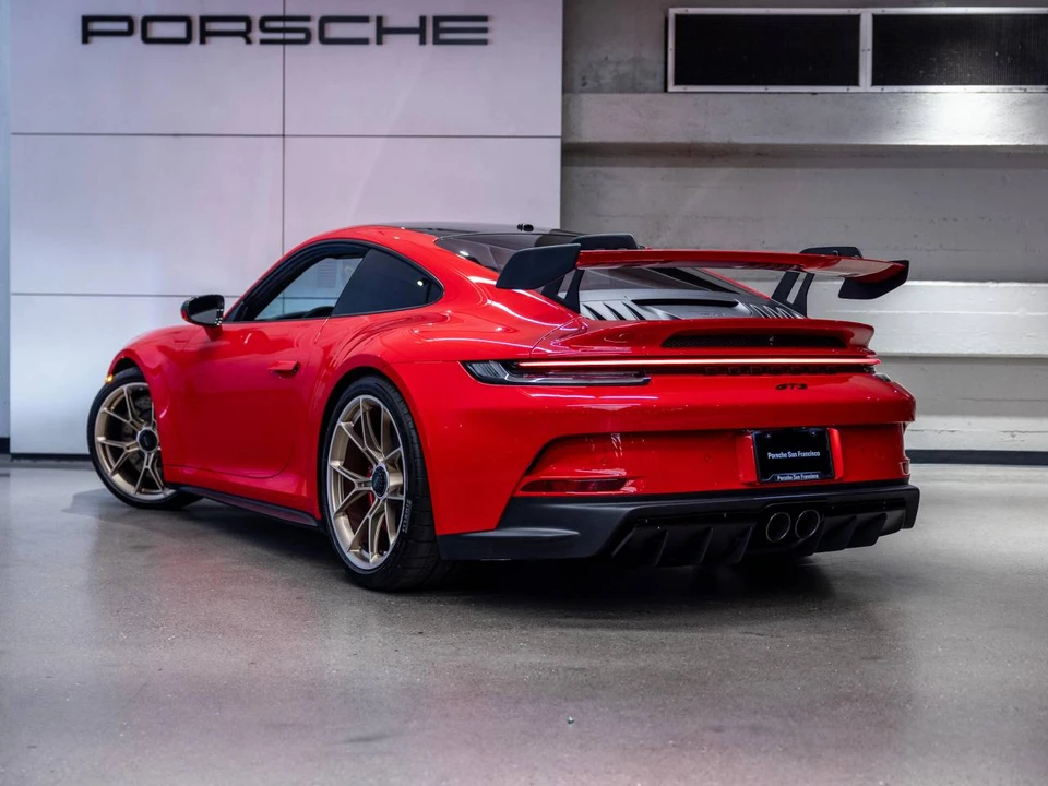 2024 Porsche 992 GT3 - Image 3 of 5