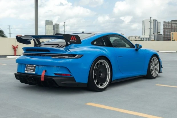 2024 Porsche 992 GT3 - Image 2 of 7