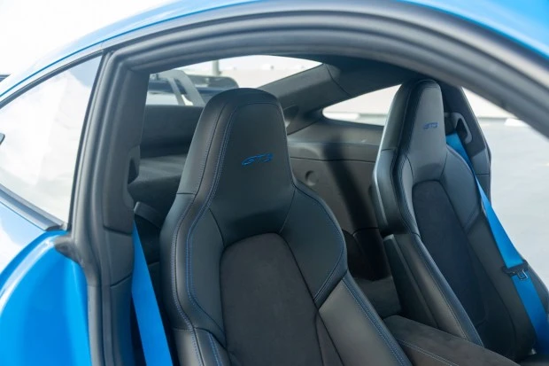 2024 Porsche 992 GT3 - Image 4 of 7