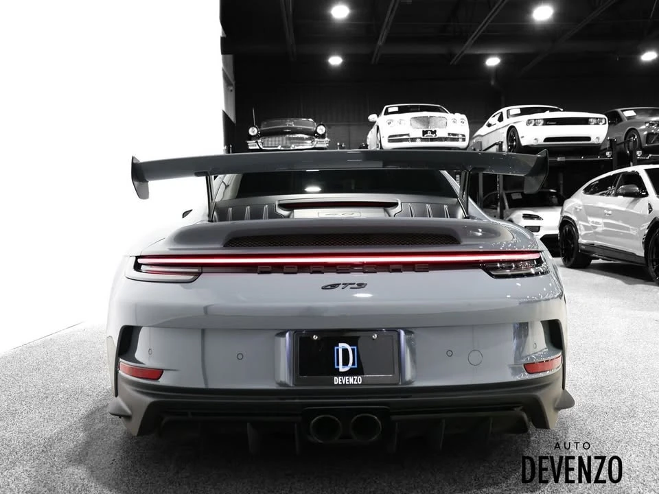 2024 Porsche 992 GT3 - Image 4 of 15
