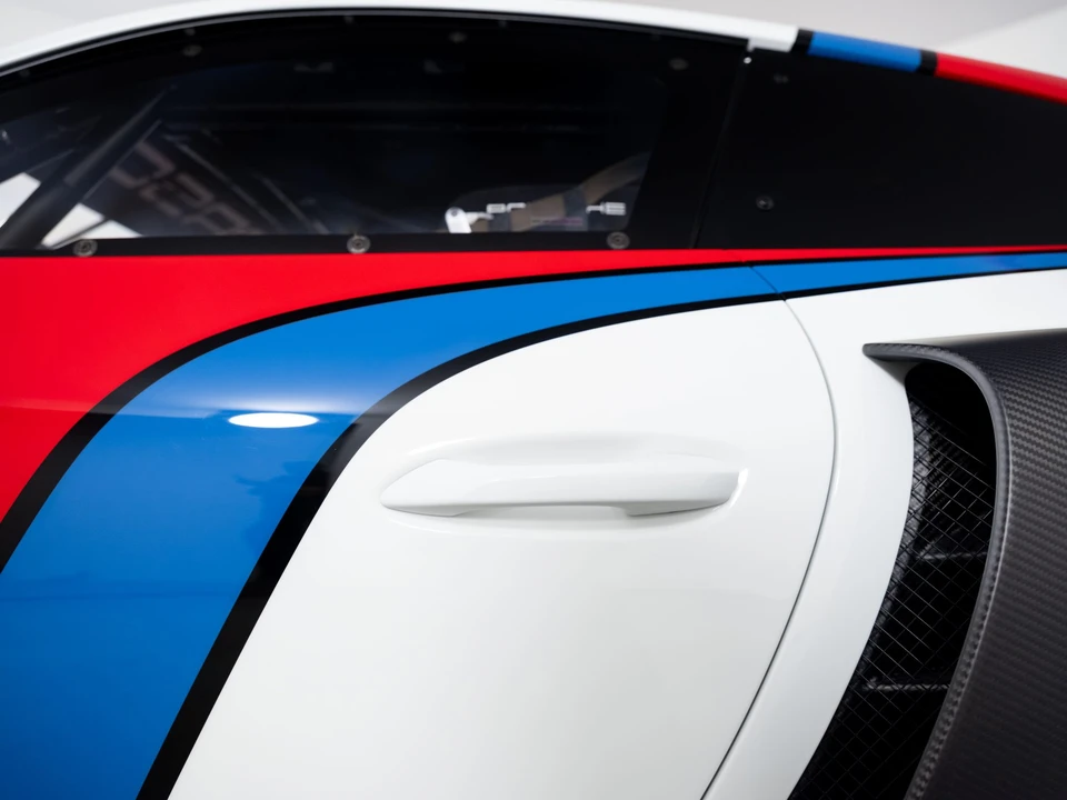 2024 Porsche 992 GT3 - Image 28 of 31