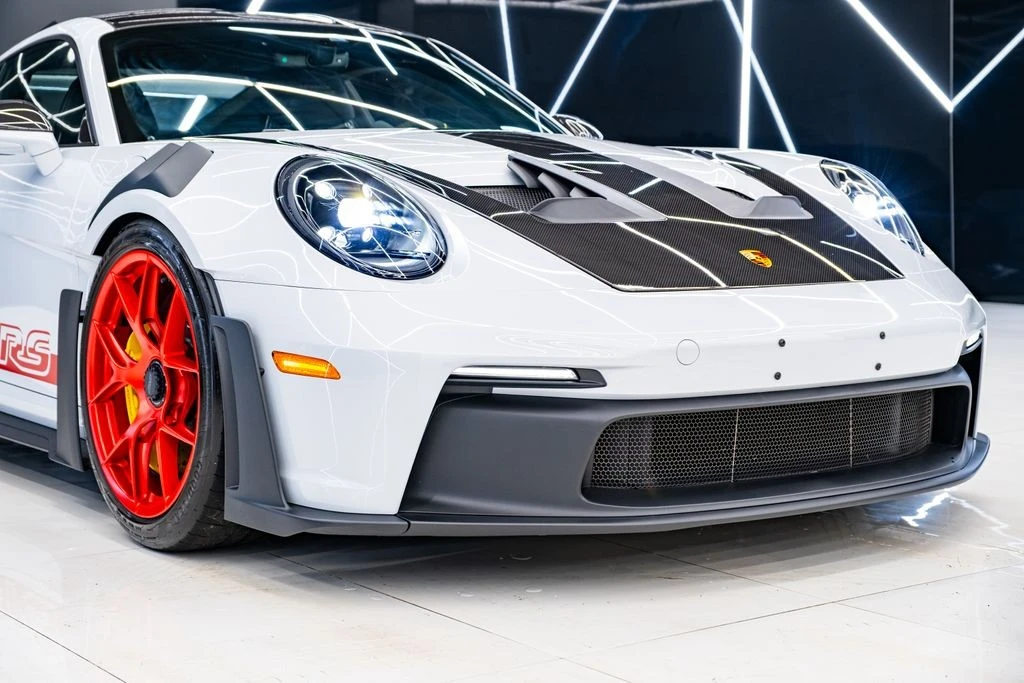 2024 Porsche 992 GT3 RS - Image 4 of 31