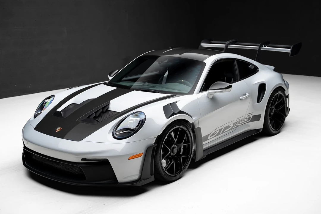 2024 Porsche 992 GT3 RS - Image 5 of 31