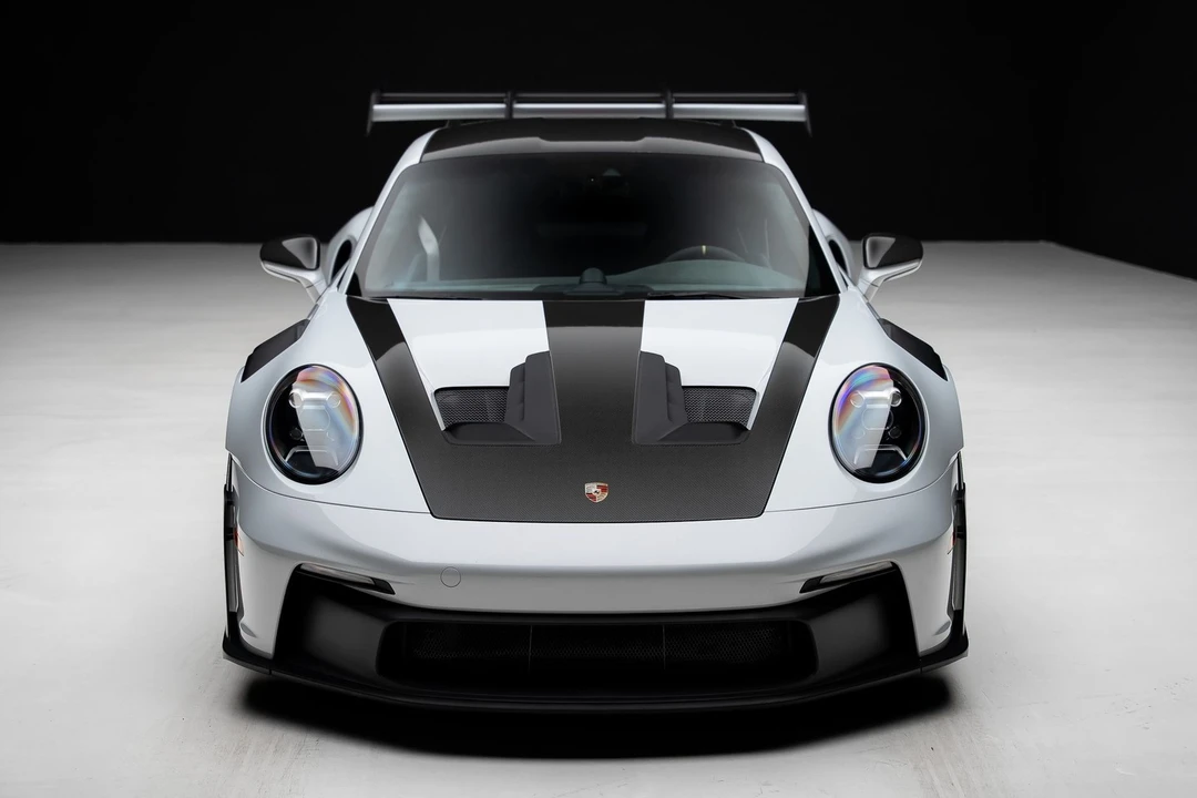 2024 Porsche 992 GT3 RS - Image 6 of 31