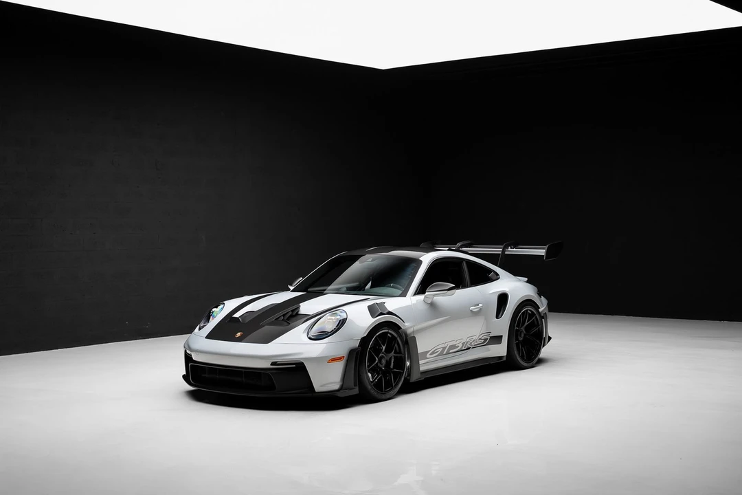 2024 Porsche 992 GT3 RS - Image 4 of 31