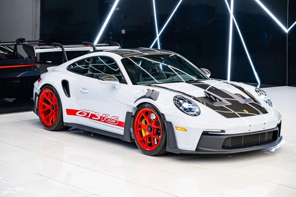2024 Porsche 992 GT3 RS - Image 5 of 31