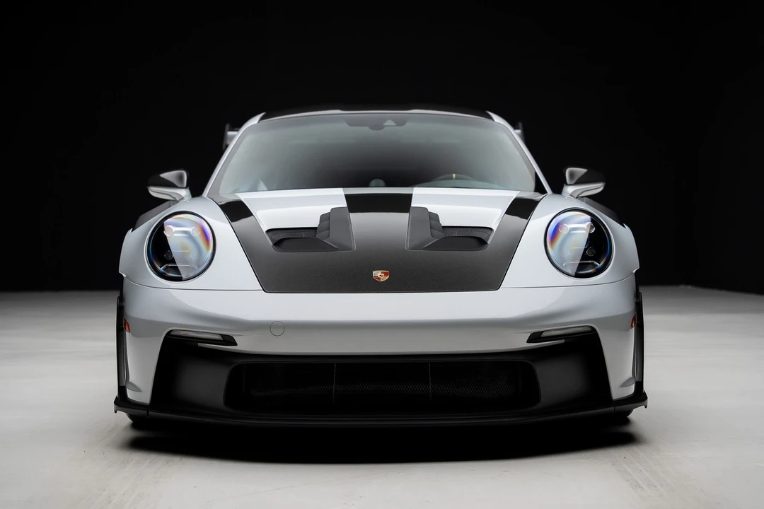 2024 Porsche 992 GT3 RS - Image 8 of 31
